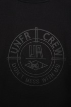 DMWU BP T-Shirt All Black
