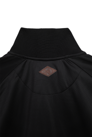 DMWU Tracktop All Black