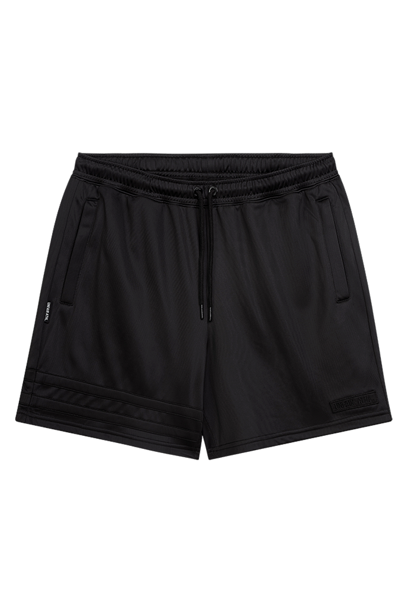 DMWU Athletic Shorts All Black