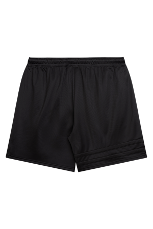 DMWU Athletic Shorts All Black