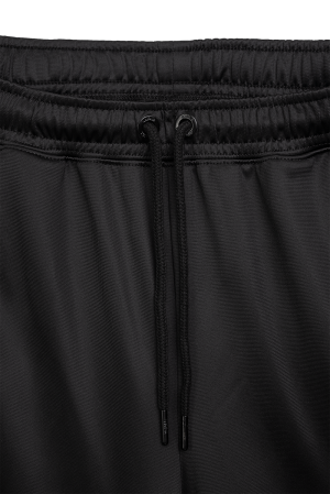 DMWU Athletic Shorts All Black