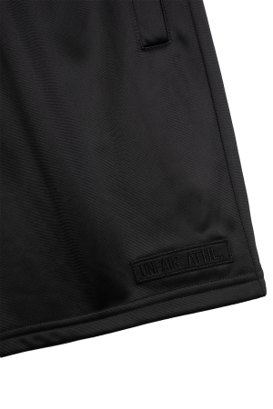 DMWU Athletic Shorts All Black