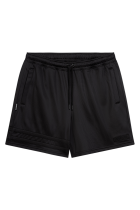DMWU Athletic Shorts All Black