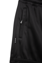 DMWU Athletic Shorts All Black