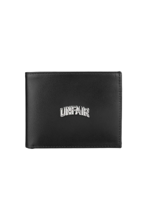 Curved Leather Wallet