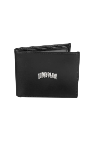 Curved Leather Wallet
