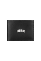 Curved Leather Wallet