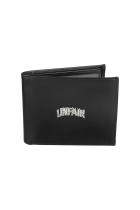 Curved Leather Wallet