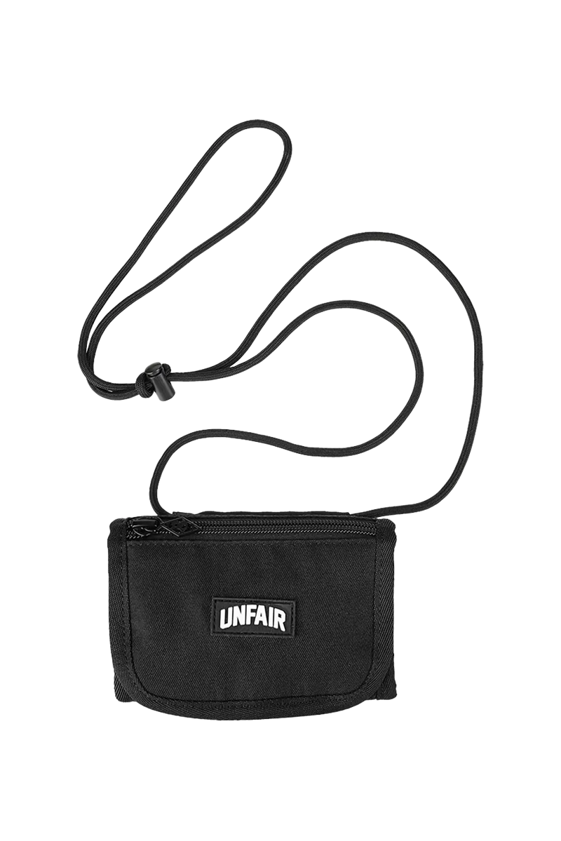 Travelers Purse Black