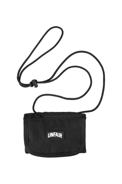 Travelers Purse Black