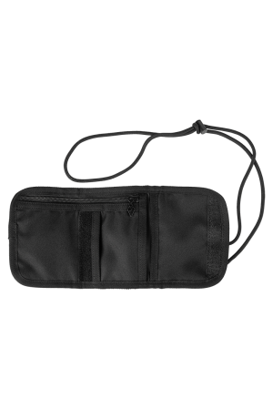Travelers Purse Black
