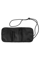 Travelers Purse Black