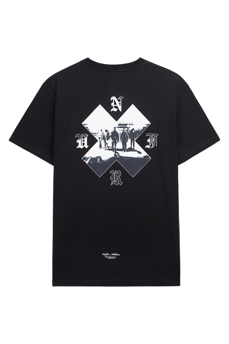 I believe in Riot T-Shirt Black