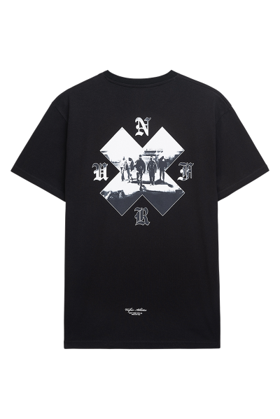 I believe in Riot T-Shirt Black