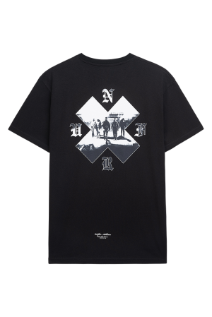 I believe in Riot T-Shirt Black