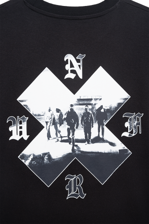 I believe in Riot T-Shirt Black