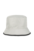 Unfair Reversible Pocket Bucket Hat Black