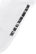 TAATAC Socks White