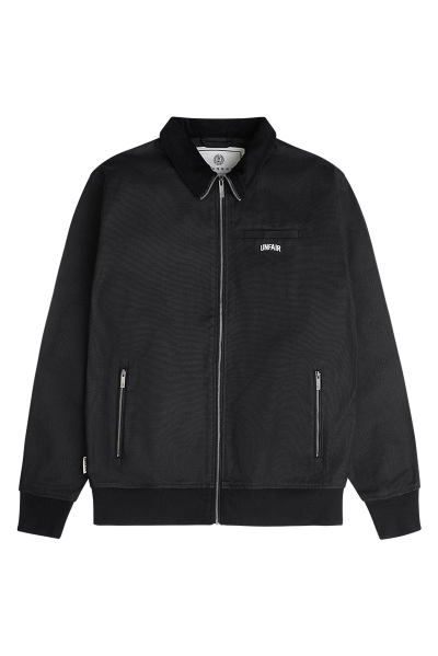 Workers Jacket Black
