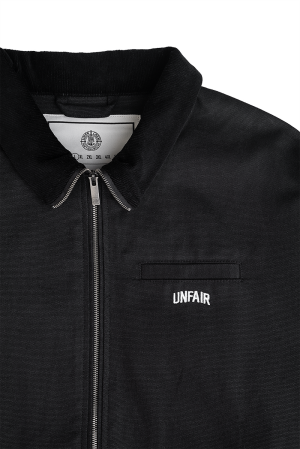 Workers Jacket Black