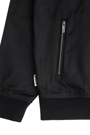 Workers Jacket Black