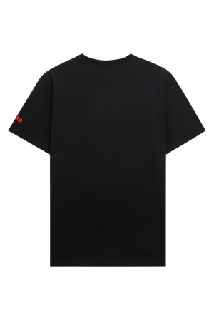 Serious Case T-Shirt Black