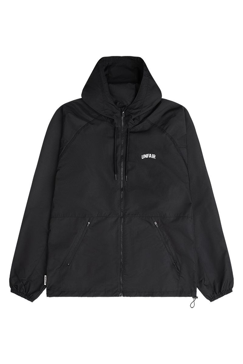 Blizzard Packable Jacket Black