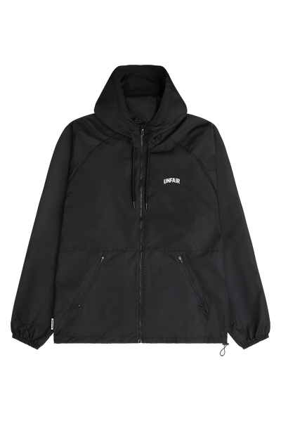 Blizzard Packable Jacket Black