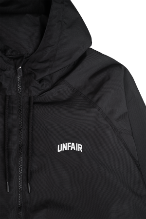 Blizzard Packable Jacket Black