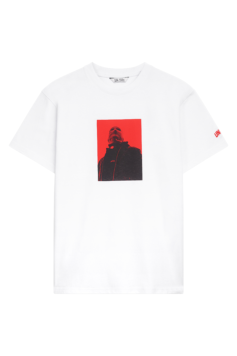 Serious Case T-Shirt White