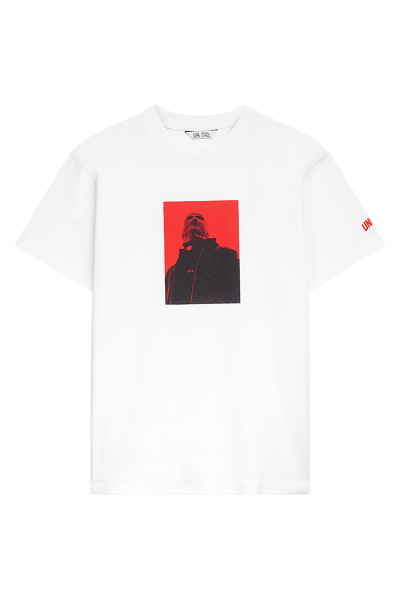 Serious Case T-Shirt White