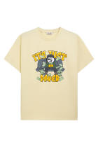 PB Paper Easy Fit T-Shirt Lemongrass