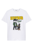 PB By Nature Easy Fit T-Shirt White