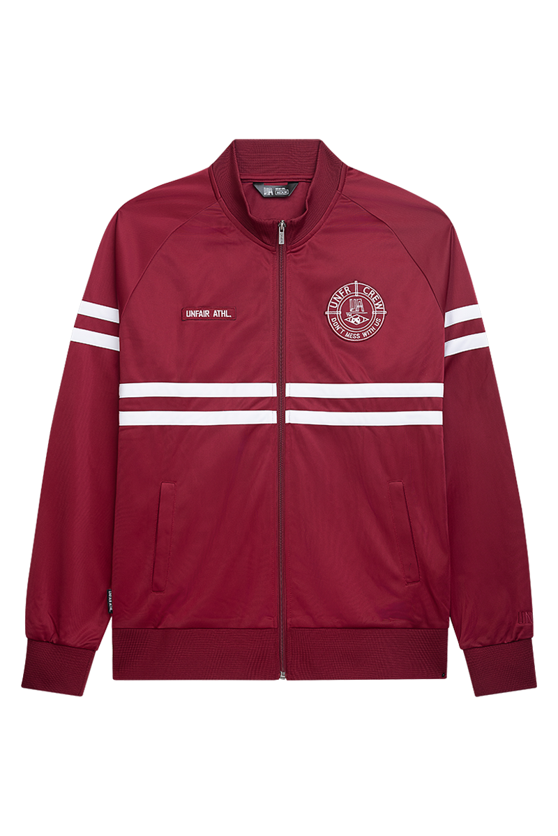 DMWU Tracktop Burgundy