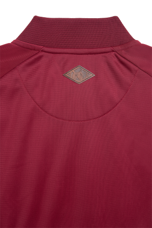DMWU Tracktop Burgundy