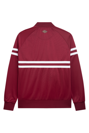DMWU Tracktop Burgundy