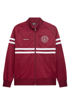 DMWU Tracktop Burgundy