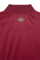 DMWU Tracktop Burgundy