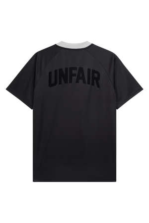 Warm Up T-Shirt Black/Grey