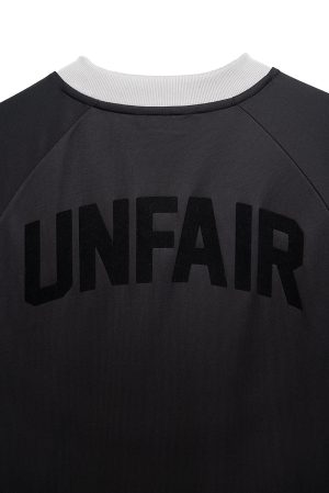Warm Up T-Shirt Black/Grey