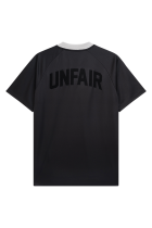 Warm Up T-Shirt Black/Grey
