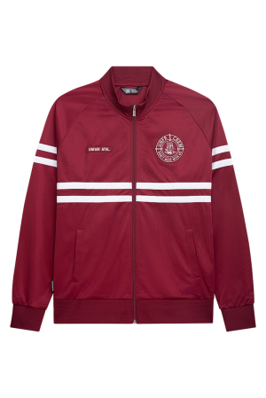 DMWU Tracktop Burgundy XL