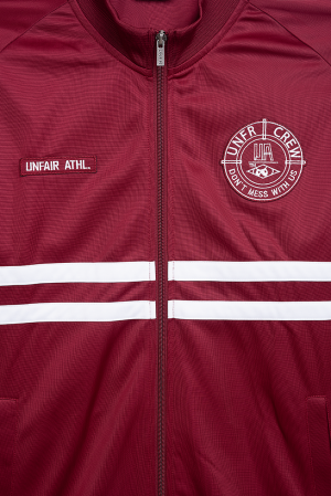 DMWU Tracktop Burgundy XL