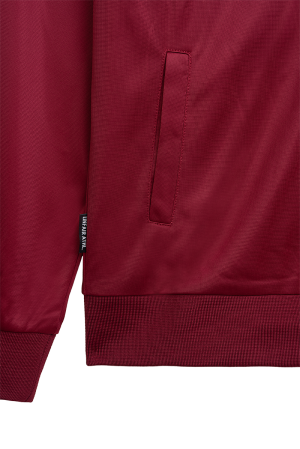 DMWU Tracktop Burgundy XL