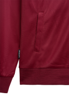 DMWU Tracktop Burgundy XL