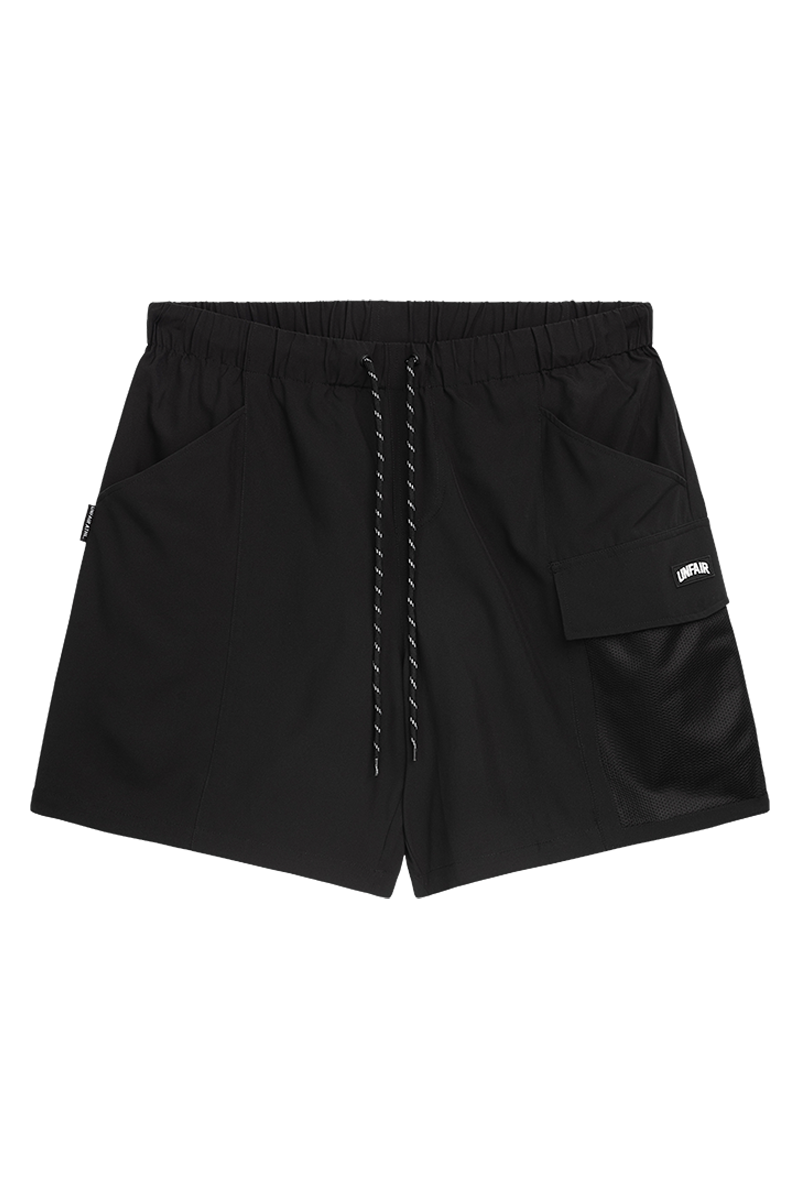 Selected Shorts Black