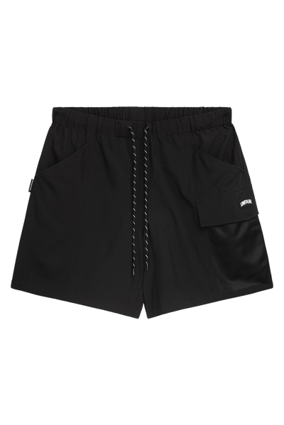Selected Shorts Black
