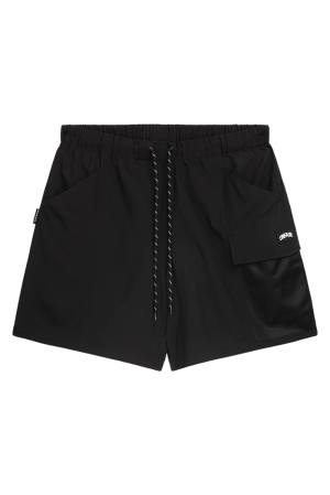 Selected Shorts Black
