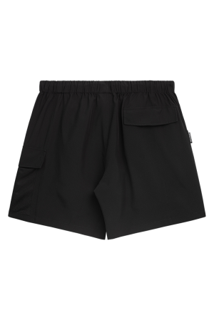 Selected Shorts Black