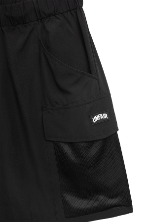 Selected Shorts Black
